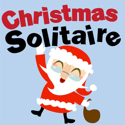Christmas Solitaire HD Lite app icon