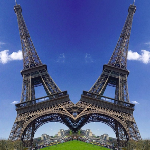 Mirror Camera! app icon