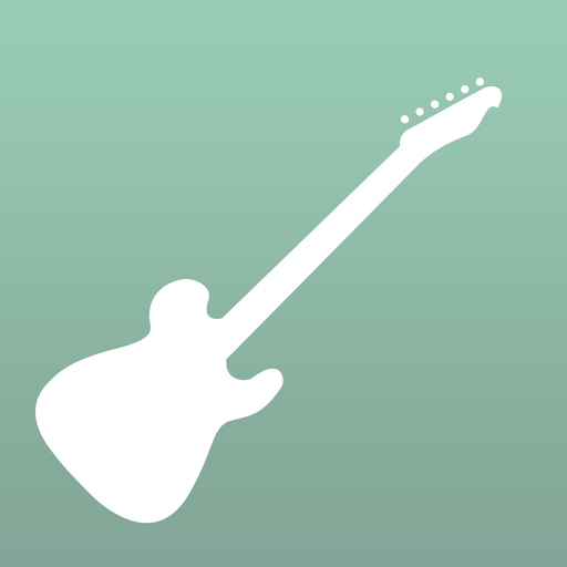 Virtual Guitar Free app icon