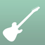 Virtual Guitar Free icon