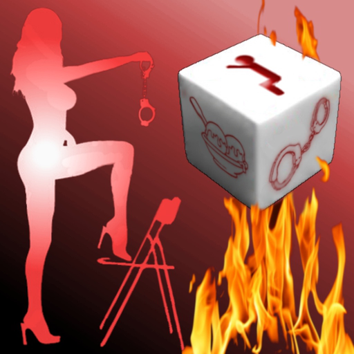 Sex Dice 3D app icon