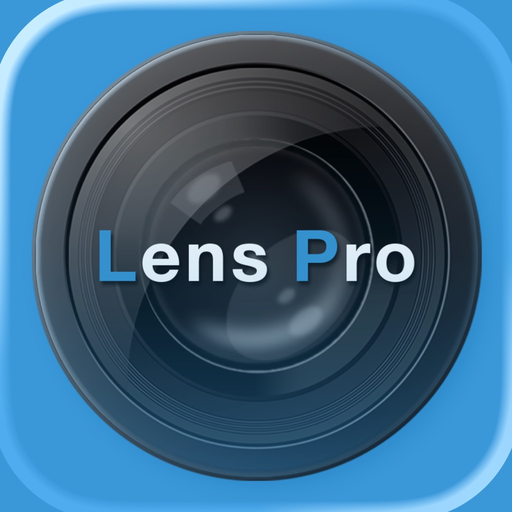LensPro app icon
