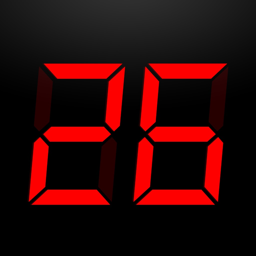 Presentation Clock app icon