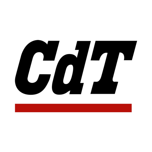 CdT E-paper app icon