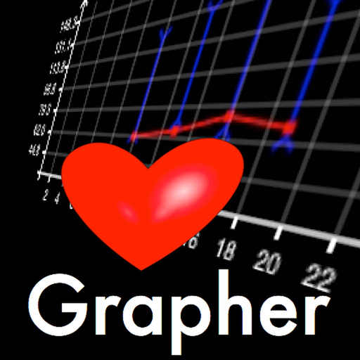 Blood Pressure+Pulse Lite app icon