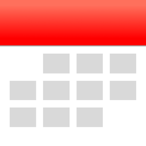 CalendarLife app icon