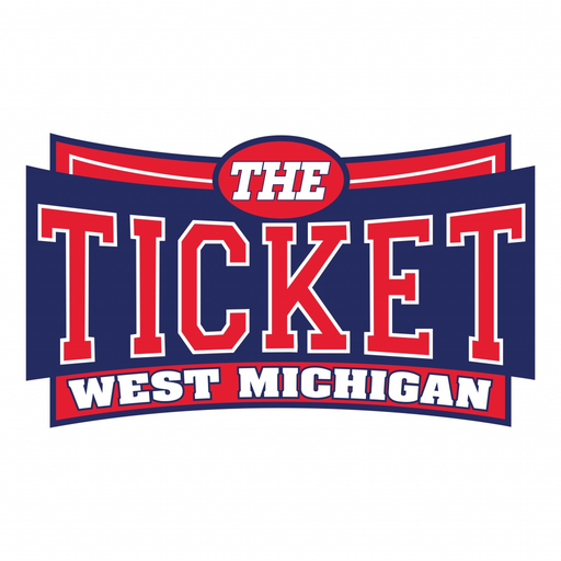 The Ticket West Michigan app icon