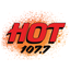 Hot 107.7 icon