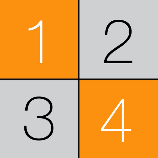 PuzzleTiles - 15 tile puzzle app icon
