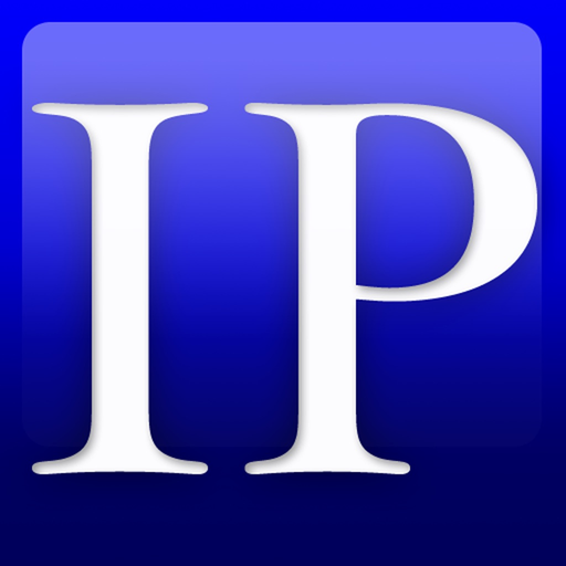 International Property & Travel Magazine app icon