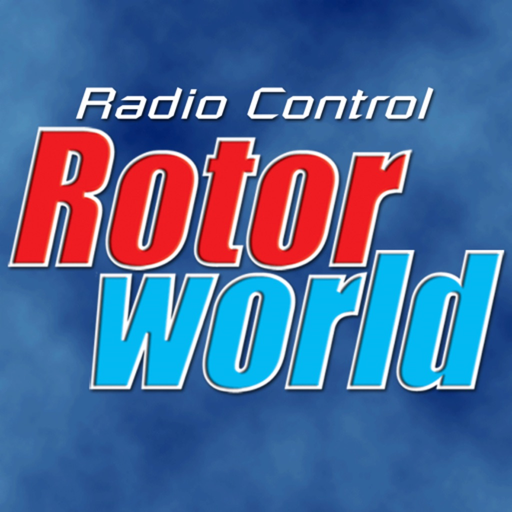 Radio Control Rotorworld app icon