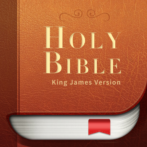 K.J.V. Holy Bible app icon