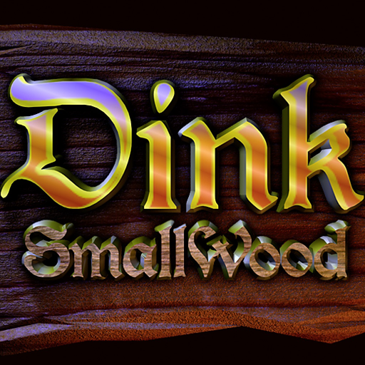 Dink Smallwood HD app icon
