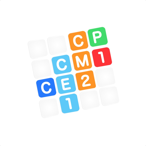 Mots Mêlés - Primaire app icon