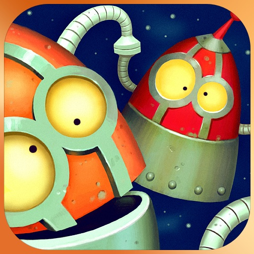 RoboSockets: Link Me Up app icon