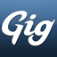 Gigwalk icon