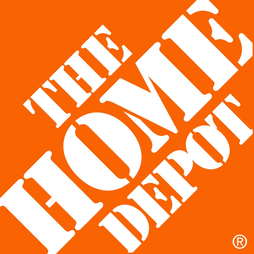 The Home Depot Canada app icon