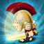 Spartans vs Vikings icon