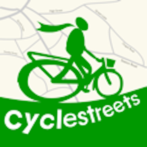 CycleStreets journey planner app icon