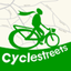 CycleStreets journey planner icon