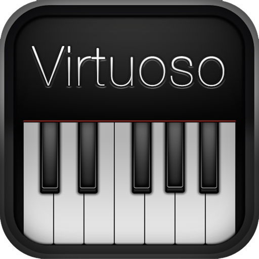 Virtuoso Piano Free 3 app icon