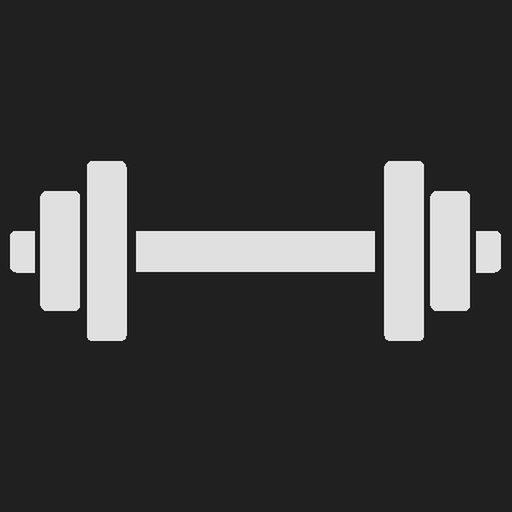 Simple Gym Trainer app icon