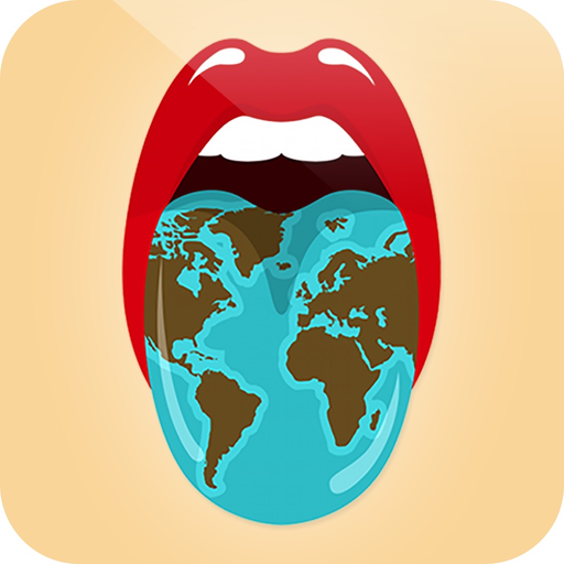 Translator with Speech app icon