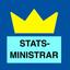Statsministrar icon