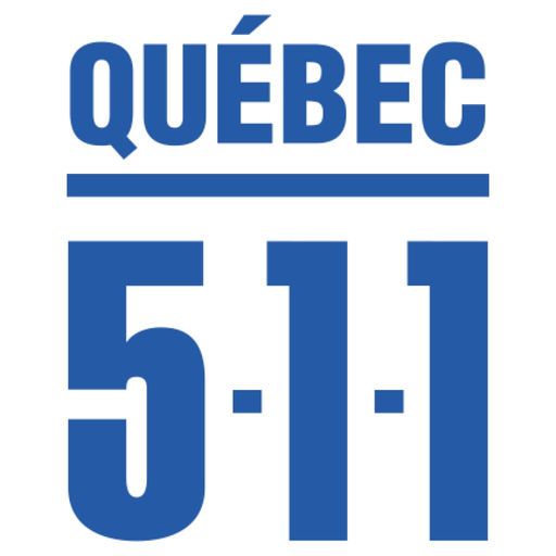 Québec 511 app icon