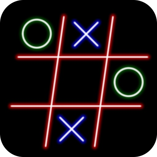 Tic Tac GLOW! app icon