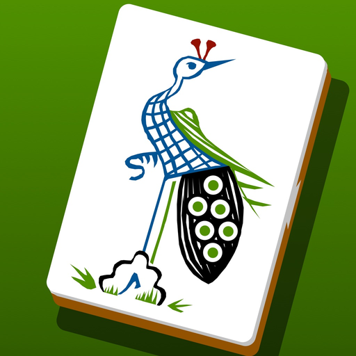 Four Winds Mahjong for iPad app icon