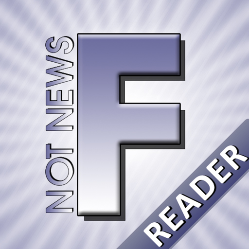 Fark® Not News Reader app icon