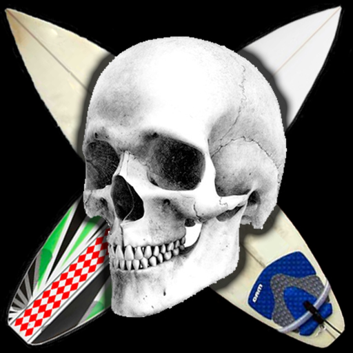Surf or Die app icon
