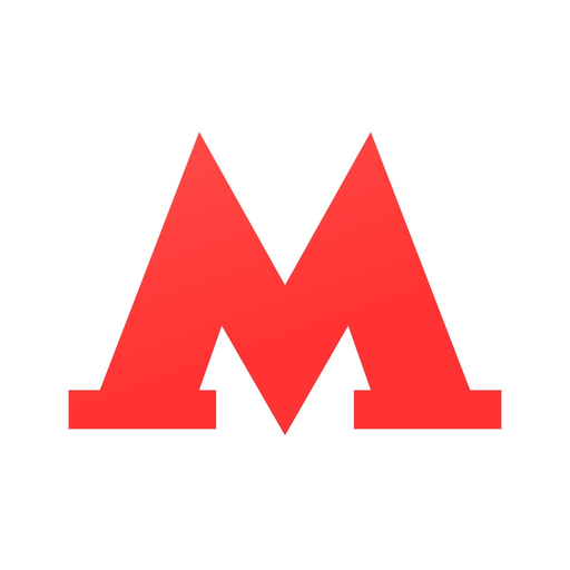 Yandex Metro app icon