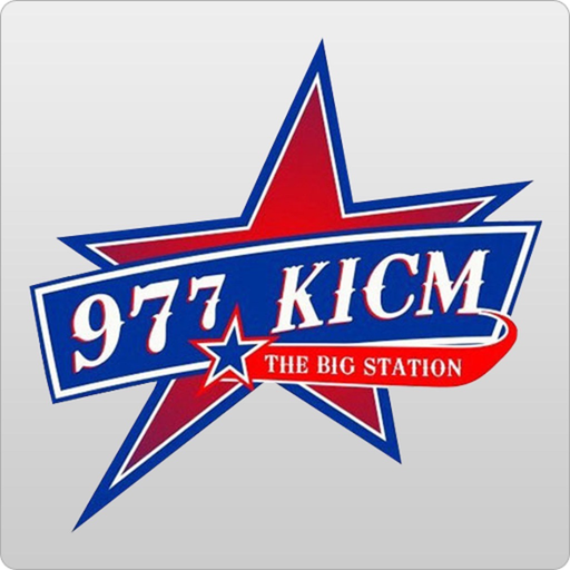 KICM The Big Station app icon