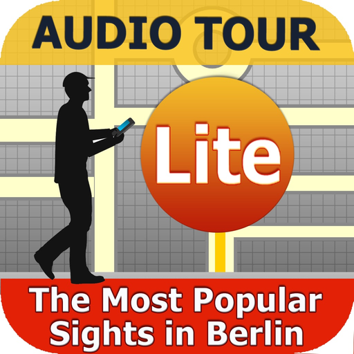 Most Popular Sights, Berlin, L app icon