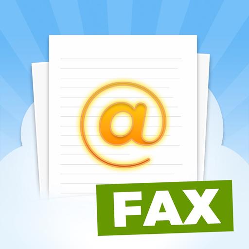 Fax Burner: iPhone Fax App app icon