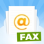 Fax Burner: iPhone Fax App icon