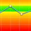 Weight Chart icon
