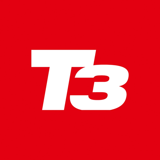 T3 Magazine for iPad & iPhone app icon