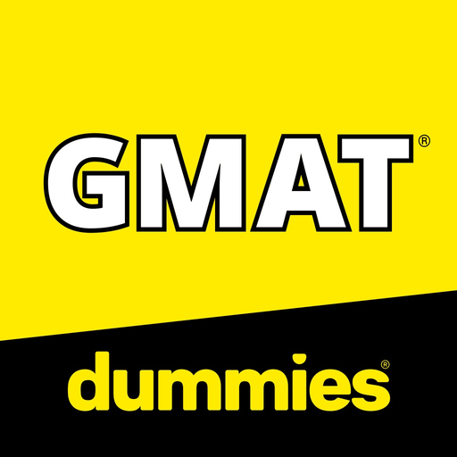 GMAT Practice For Dummies app icon