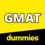 GMAT Practice For Dummies icon
