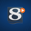 News 8000 | WKBT News 8 icon