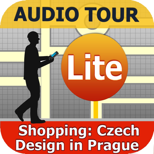 Prague Shopping (L) app icon