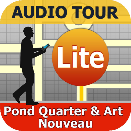 Pond Quarter in Brussels (L) app icon