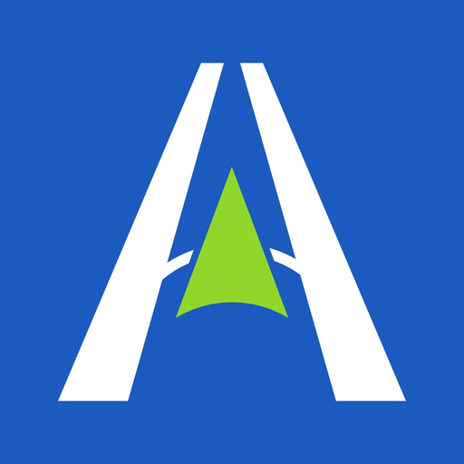 AutoMapa app icon