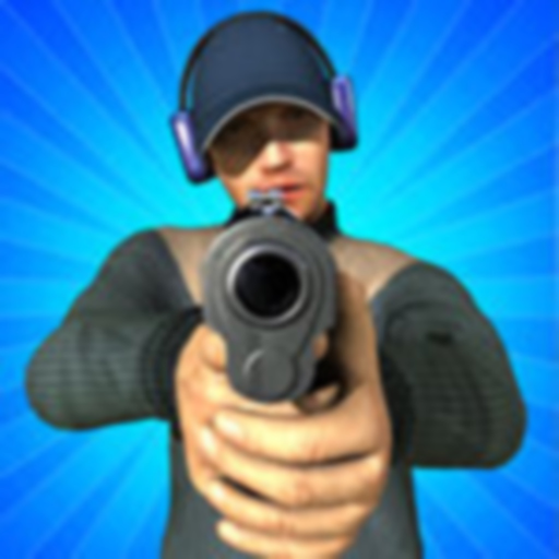 Shooting Range -shooting games app icon