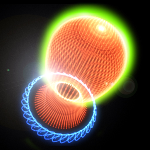 Forge of Neon - 3D Art Sandbox app icon