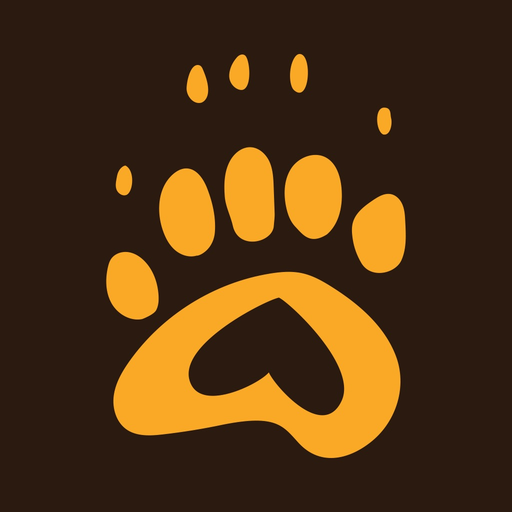 GROWLR: Gay Bears Near You app icon