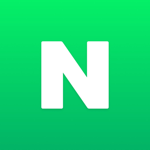 네이버 - NAVER app icon